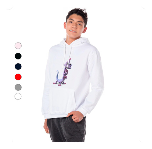 Sudadera Calientica Unisex De Monsteer Uniiversity  #4