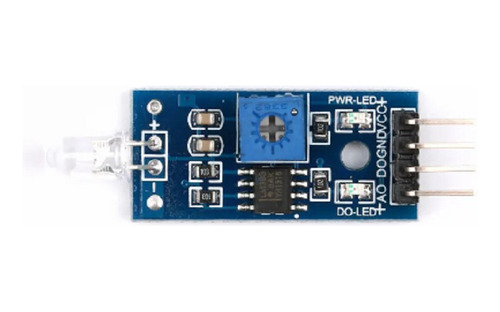Sensor De Luz Lm393 Arduino