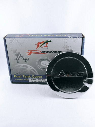 Kit Cromado Tapa Gasolina Honda Civic Evolution 07-up