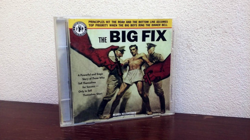 The Big Fix - Varios Artistas * Cd Made In Usa * Mb Estado