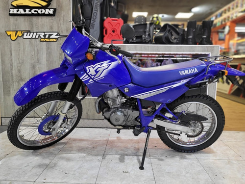 Imagen 2 de 14 de Yamaha Xt 225 2000 Tamburrino Motos Excelente Estado