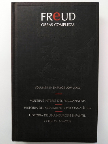 Sigmund Freud - Obras Completas: Vol. X
