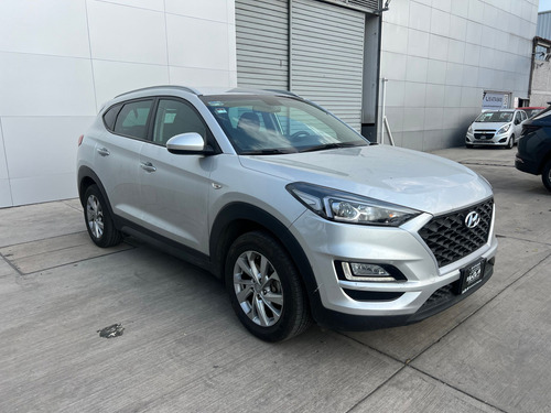Hyundai Tucson 2.5 Gls Premium At
