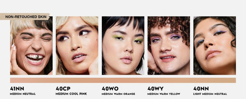 Corrector Facial Stay Naked Quickie 41nn - Genérico 41nn