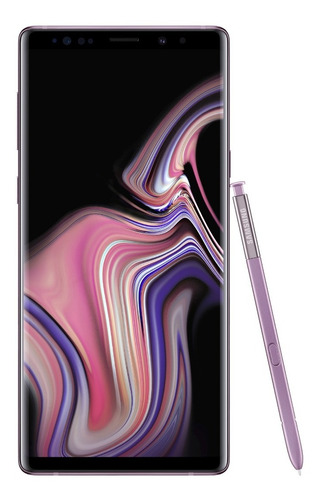 Celular Samsung Galaxy Note 9 128gb Dual Sim Gtia Oficial