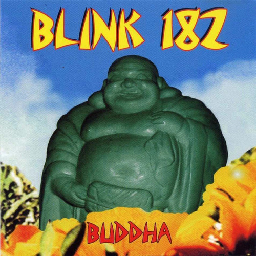 Blink 182 Buddha Lp Vinilo Importado Nuevo Cerrado En Stock 