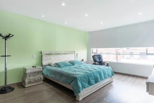 Apartamento En Venta En Santa Barbara Occidental. Cod V4979