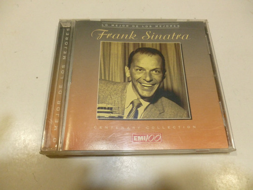 Cd  Frank Sinatra  Centenary Collection **importado**