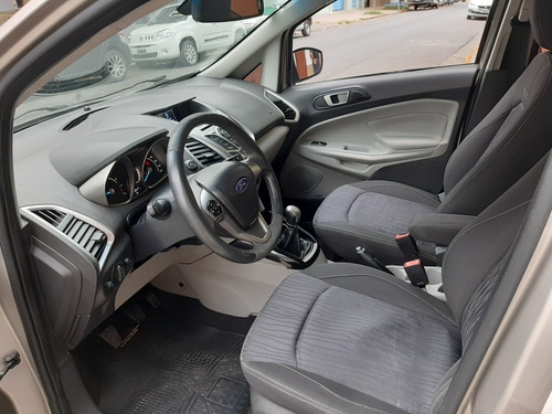Ford Ecosport Titanium 1.6 - Unica Mano - Excelente