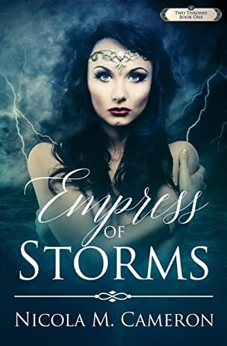Libro:  Empress Of Storms (two Thrones)