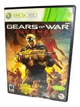 Comprar Gears Of War Judgment Xbox 360 Físico