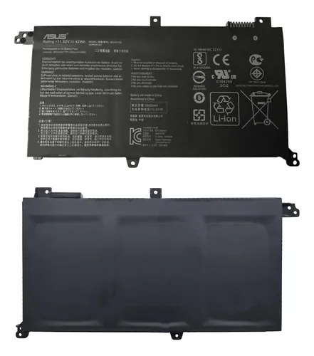 Bateria Asus Para Vivobook S14 S430fa-eb061r