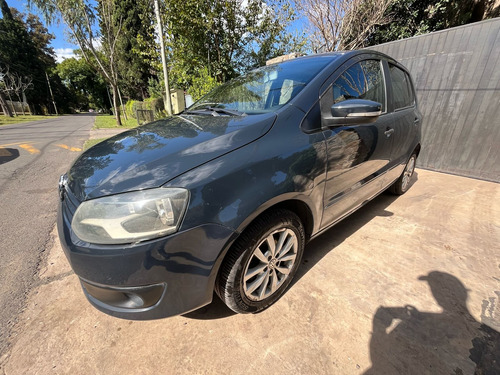 Volkswagen Fox 1.6 Comfortline Pack 5 p