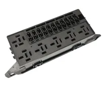 Comprar Caixa Base Para 6 Relés  11 Fusíveis P\u002F Injeção Fueltech 