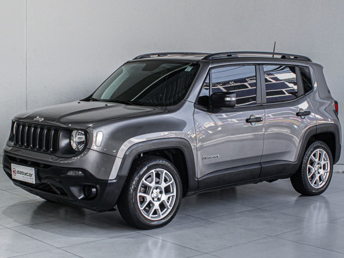 Jeep Renegade Sport 1.8 4x2 Flex 16V Aut.