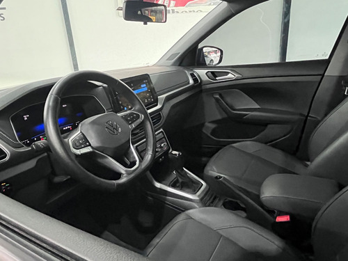 Volkswagen T-Cross 1.0 TSI Flex 12V 5p Aut.