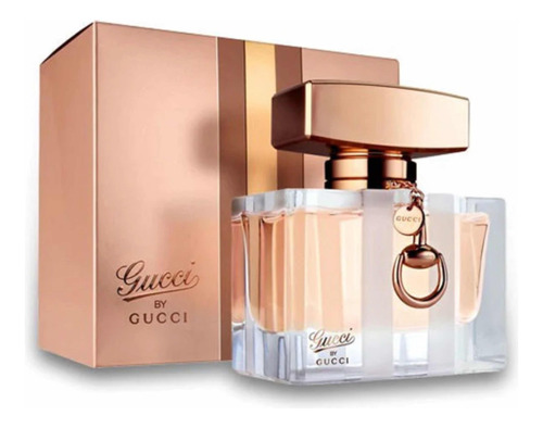 Gucci By Gucci Eau De Toilette  75ml Mujer