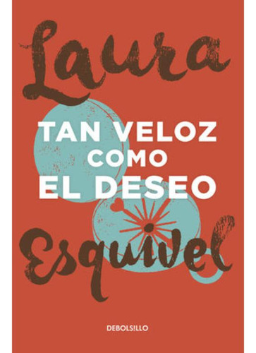 Libro: Tan Veloz Como El Deseo