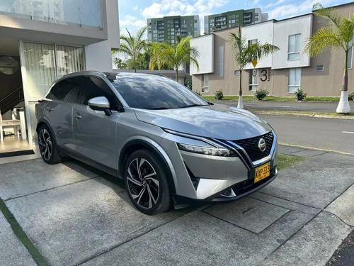 Nissan Qashqai 1.3 exclusive 4x4
