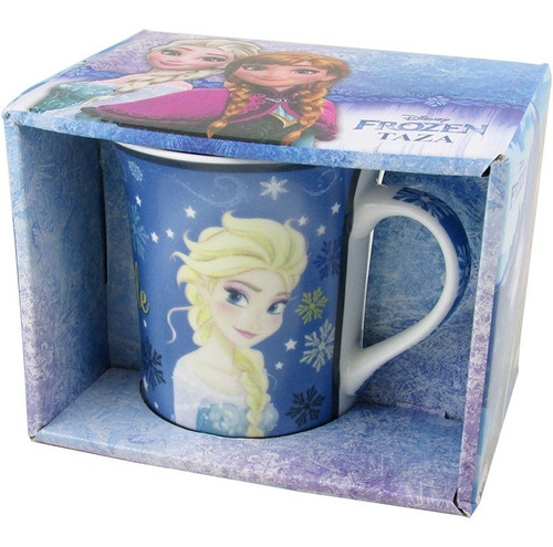 Frozen Taza Original Cresko Ca738