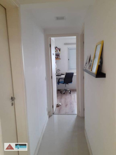 Imagem 22 de 30 de Apartamento Com 3 Dormitórios À Venda, 137 M² Por R$ 1.250.000,00 - Água Rasa - São Paulo/sp - Ap6206
