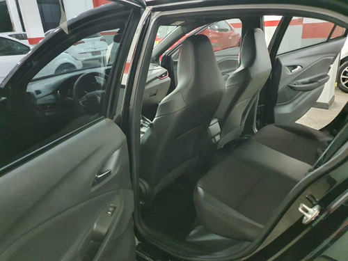 Imagem 11 de 15 de Gm Onix Rs 1.0 Turbo Ano 2021 Automatico 12.000 Km.