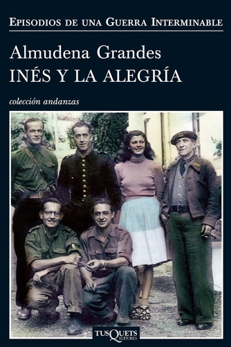 Libro Inã©s Y La Alegrã­a