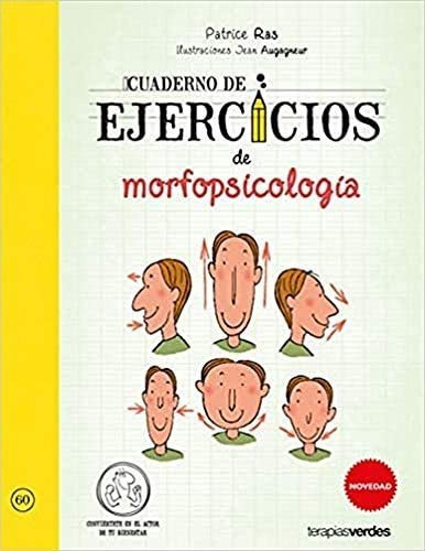 Libro: Cuaderno De Ejercicios De Morfopsicología