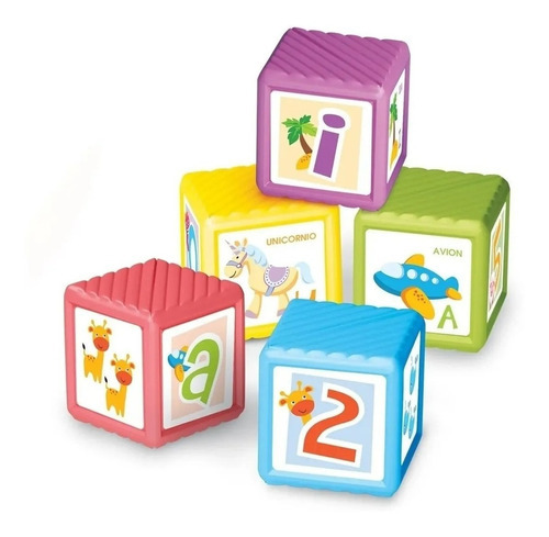 Cubos Didacticos Bimbi 01-0043