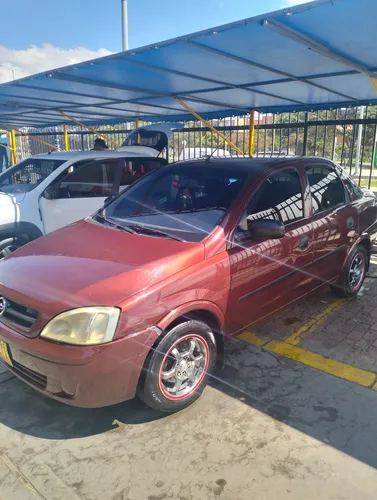 Chevrolet Corsa 1.4 L Evolution 5 p