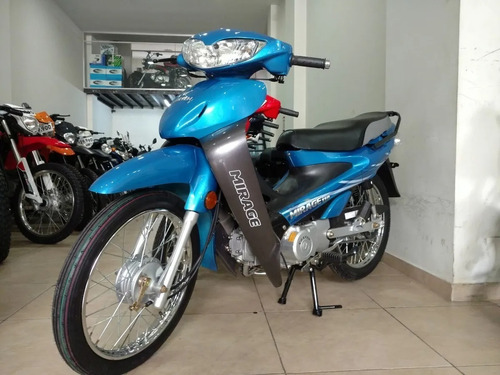 Imagen 10 de 15 de Corven Mirage 110 R2 Base 0km(ahora 12y18) Arizona Motos(rc)