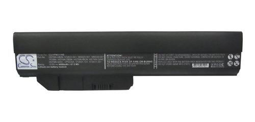 Bateria Compatible Hp Hpm311nb Mini Pavilion Dm1 Dm2 Dm3
