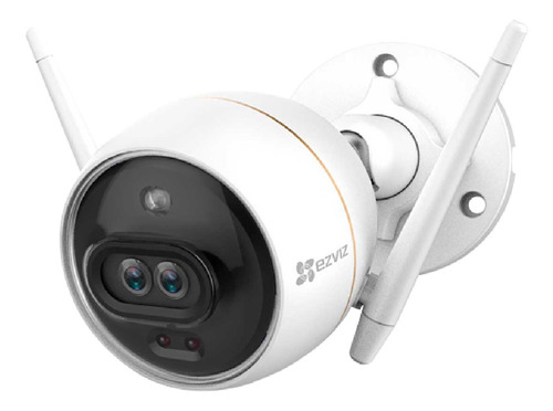 Camara Ip Wifi Ezviz C3x 24hs Color 1080p 2mp Slot Sd