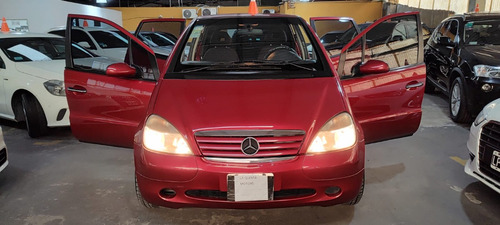 Mercedes Benz A160 Elegance