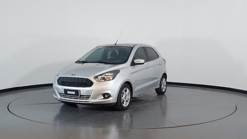 Ford Ka 1.5 Sel Mt