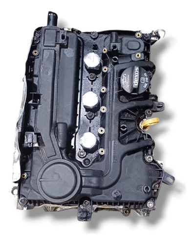 Motor Parcial Chevrolet Onix 1.0 Turbo 2022 A Base De Troca (Usado)