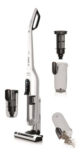 Aspiradora Bosch Athlet Inalámbrica 2400w 3 Niveles 0,9lts