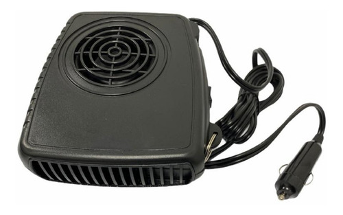 Imagen 6 de 6 de Calefactor Para Auto 12v Ventilador De Auto 12v 150w 2en1