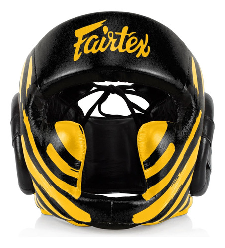 Fairtex Headgear Head Guard Super Sparring Hg3, Hg10, Hg1...