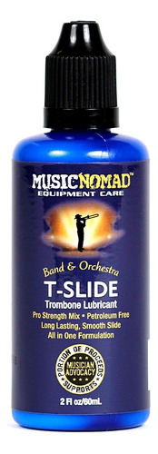Lubricante Premium Trombón T-slide 2 Oz (mn704)