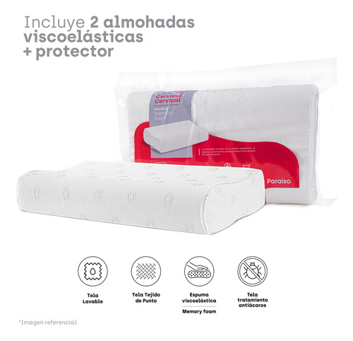Dormitorio Paraíso Con Cajones Royal Cloud Blocks | King