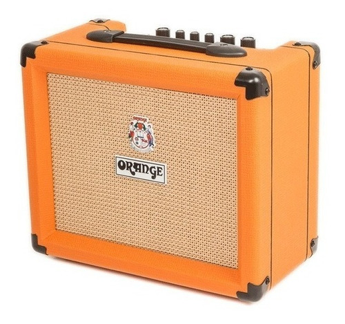 Amplificador Guitarra Electrica Orange Crush 20rt 20w Cr20rt