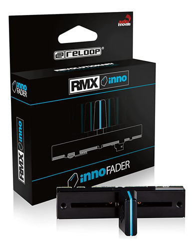 Reloop Rmx Innofader Fader De Sin O (rmx-innofader)