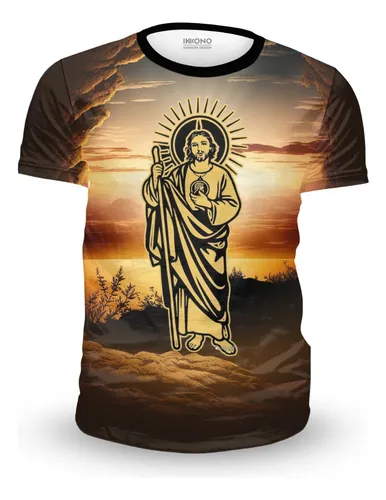 Playeras De San Judas Tadeo 28 De Octubre MercadoLibre
