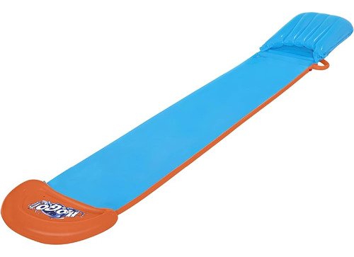 ~? Bestway H2ogo Tsunami Splash Ramp Tobogán Individual, Tob