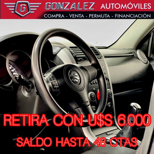 Suzuki Grand Vitara 2.4 Jiii 2011