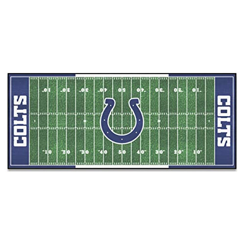 Indianapolis Colts Team Runner