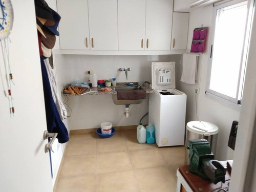 Imagen 16 de 16 de Departamento De 4 Ambientes Con Terraza Y Parrila