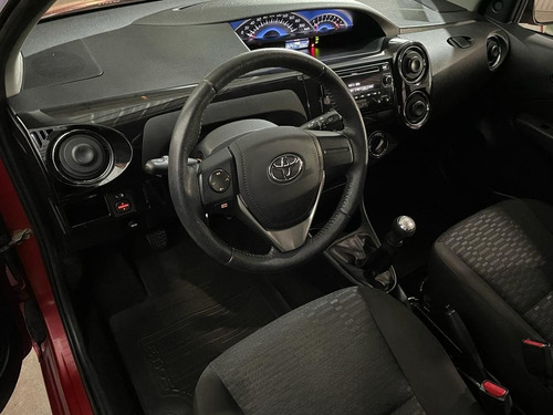 Imagen 8 de 8 de Toyota Etios Xls 1.5