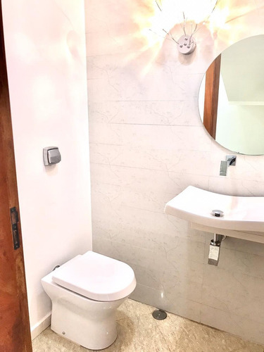 Imagem 5 de 17 de Sobrado Condomínio Vila Dos Ingleses - 3 Suítes - Espaço Gourmet - Ca00186 - 68147155